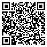 Scan QR Code for live pricing and information - Stacked Glass Display Cabinet Lockable Collections Storage 2 Tier Shelf 2 Door