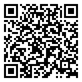 Scan QR Code for live pricing and information - Garden Raised Bed 400x80x45 cm Galvanized Steel Silver