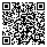 Scan QR Code for live pricing and information - Leadcat 2.0 Fuzz Slides Women in Black/White, Size 9, Synthetic by PUMA