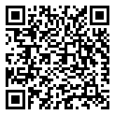 Scan QR Code for live pricing and information - Chicken Coop 4x2x2 m Galvanised Steel