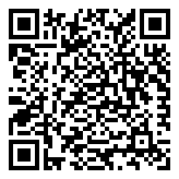 Scan QR Code for live pricing and information - Mirrored Shoe Cabinet Storage 5 Drawers Shelf - White