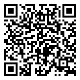 Scan QR Code for live pricing and information - Metal Bed Frame with Headboard White 107x203 cm