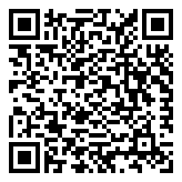 Scan QR Code for live pricing and information - Floating Wall Shelf Grey 60x23.5x3.8 cm MDF