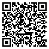 Scan QR Code for live pricing and information - Artiss Bedside Table 3 Drawers Mirrored - PRESIA Grey