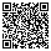 Scan QR Code for live pricing and information - Garden Bench With Cream Cushions Solid Teak Wood