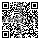 Scan QR Code for live pricing and information - Awning Post Set White 450x245 cm Iron