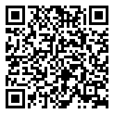 Scan QR Code for live pricing and information - Sliding Door with Hardware Set 80x210 cm Solid Wood Pine