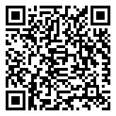 Scan QR Code for live pricing and information - Rocking Sun Lounger Black Steel And Textilene