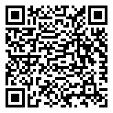 Scan QR Code for live pricing and information - Massage Recliner Chair Dark Grey Fabric