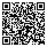 Scan QR Code for live pricing and information - Bed Frame with Headboard White 135x190 cm