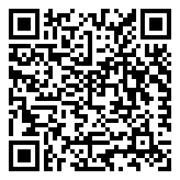 Scan QR Code for live pricing and information - Adairs Kids Classic Heirloom Strawberry Buzz Cushion - White (White Cushion)