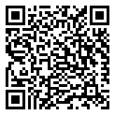 Scan QR Code for live pricing and information - Coffee Table Smoked Oak 100x50.5x35 Cm Engineered Wood.