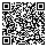 Scan QR Code for live pricing and information - Outdoor Dog Kennel with Roof Silver 2x6x2.5 m Galvanised Steel