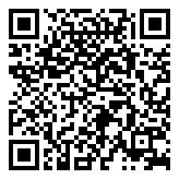 Scan QR Code for live pricing and information - Double-Sided Garden Fence 90x300 cm Brown