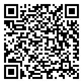 Scan QR Code for live pricing and information - Bedside Table Black 34x35.5x45 cm Engineered Wood