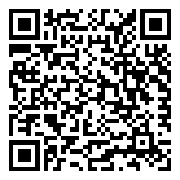 Scan QR Code for live pricing and information - Emergency Radio 4000mAh Solar Hand Crank AM/FM/NOAA Portable Weather Radio,LED Flashlight,Reading Lamp,SOS Alarm,Headphone Jack (Red)