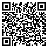 Scan QR Code for live pricing and information - ALFORDSON Coffee Table LED RGB Light High Gloss Storage Drawer Shelf Whtie