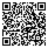 Scan QR Code for live pricing and information - Adairs Natural Kids Vintage Washed Linen Linen Check Floor Cushion