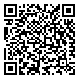 Scan QR Code for live pricing and information - Bed Frame Dark Grey 137x187 cm Double Size Fabric