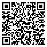 Scan QR Code for live pricing and information - 2-Seater Sofa Bed With Two Pillows Black Fabric