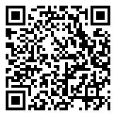 Scan QR Code for live pricing and information - Coffee Table Smoked Oak 50x50x35 Cm Engineered Wood