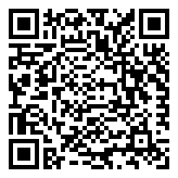 Scan QR Code for live pricing and information - Metal Bed Frame with Headboard White 183x203 cm King Size