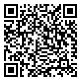 Scan QR Code for live pricing and information - Bed Frame Black 107x203 Cm King Single Faux Leather