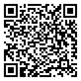 Scan QR Code for live pricing and information - Massage Recliner Chair Dark Grey Fabric