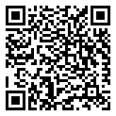 Scan QR Code for live pricing and information - Bar Table White 120x60x96 Cm