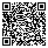 Scan QR Code for live pricing and information - Bedside Cabinets with LED Lights 2 pcs White 40x39x37 cm