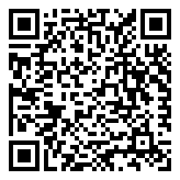 Scan QR Code for live pricing and information - Bathroom Washbasin Frame White 40x38x83 cm Iron