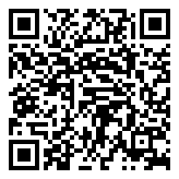 Scan QR Code for live pricing and information - ALFORDSON 4x Bar Stools Sade Kitchen Swivel Chair Leather Gas Lift BLACK