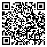 Scan QR Code for live pricing and information - 3 Piece Garden Dining Set Steel and WPC Black