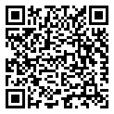 Scan QR Code for live pricing and information - Raised Garden Bed Brown 129x129x46 Cm Galvanised Steel