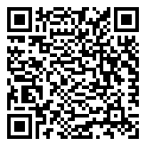 Scan QR Code for live pricing and information - Popcat Slide Unisex Sandals in White/Black, Size 11, Synthetic by PUMA