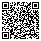 Scan QR Code for live pricing and information - Artiss 2x Bar Stools Gas Lift Leather White