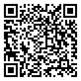 Scan QR Code for live pricing and information - Bed Frame with Headboard Black 152x203 cm Faux Leather