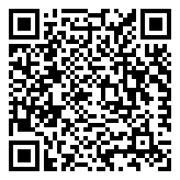 Scan QR Code for live pricing and information - Umbrella Clamp for Balcony White 38 mm Steel