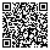 Scan QR Code for live pricing and information - Garden Chairs with Cream White Cushions 4 pcs Black Poly Rattan