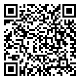 Scan QR Code for live pricing and information - Metal Bed Frame with Headboard and Footboard Black 106x203 cm King Single Size