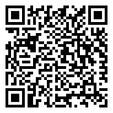 Scan QR Code for live pricing and information - Garden Raised Bed PP Anthracite 100x43x35 Cm