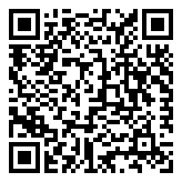 Scan QR Code for live pricing and information - Gym Bok Bench 58 cm Brown Real Leather and Solid Mango Wood