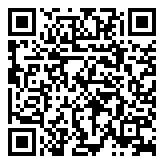 Scan QR Code for live pricing and information - Garden Table Black 60.5x106 Cm Poly Rattan