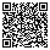 Scan QR Code for live pricing and information - Bathroom Furniture Set High Gloss White Chipboard