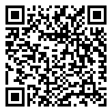 Scan QR Code for live pricing and information - Pet Trampoline Aluminium Frame M Black Medium