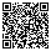 Scan QR Code for live pricing and information - 7 Piece Garden Lounge Set Black and Grey Poly Rattan