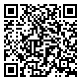 Scan QR Code for live pricing and information - Highboard Black 110.5x35x117 Cm Solid Wood Pine.