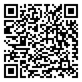 Scan QR Code for live pricing and information - Folding Table Black 45x35x32 Cm Poly Rattan