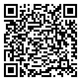 Scan QR Code for live pricing and information - Artiss Bar Stools Kitchen Counter Stools Wooden Chairs Black x2