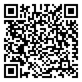 Scan QR Code for live pricing and information - Garden Raised Bed Powder-Coated Steel 296x80x68 Cm Grey